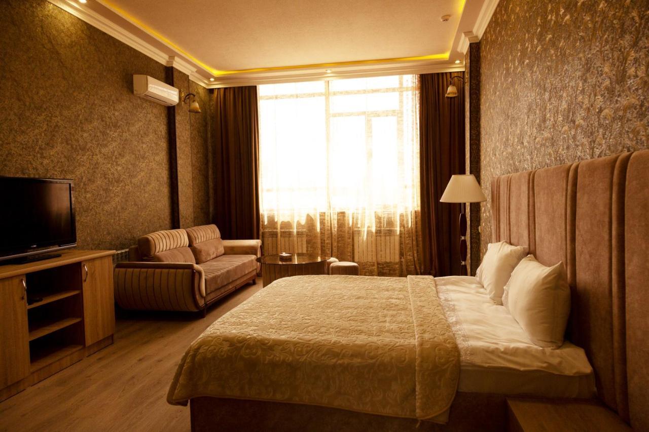 Hotel Felisa Gyumri Exterior foto