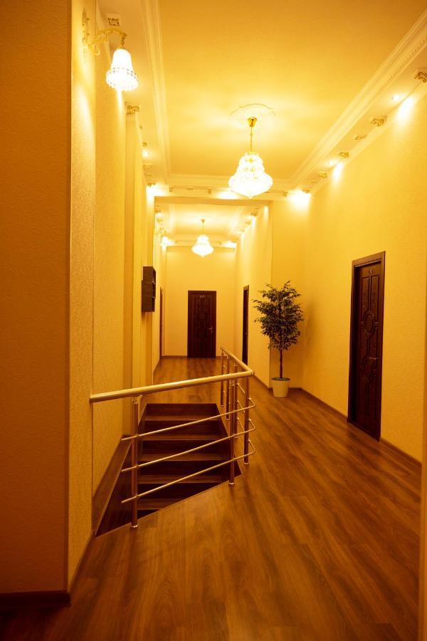 Hotel Felisa Gyumri Exterior foto