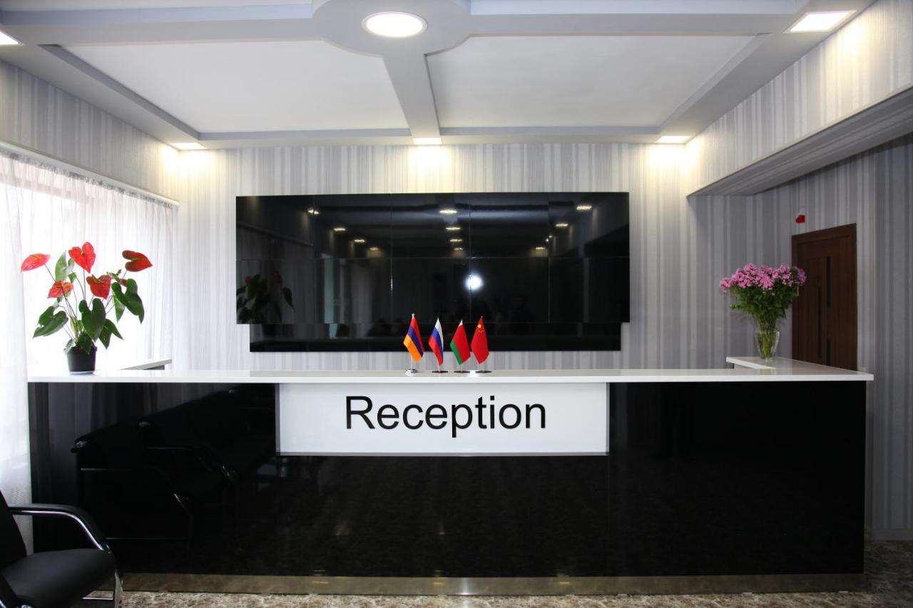 Hotel Felisa Gyumri Exterior foto